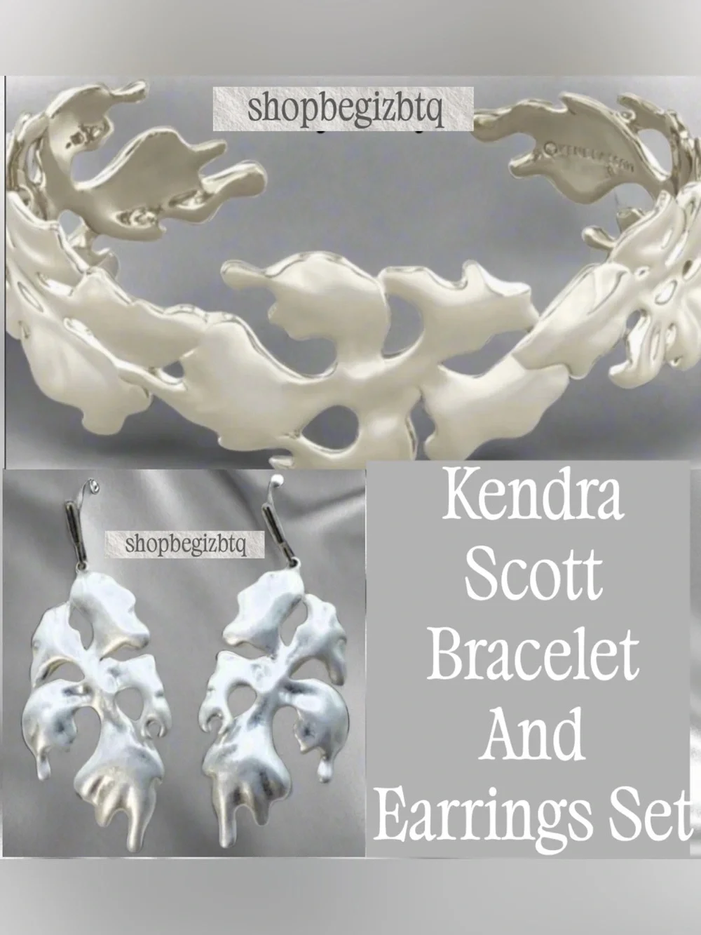 🆕Authentic Kendra Scott Special Promotion Bundle Jewelry Set To Buy Now and Save